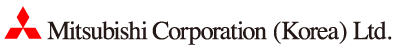 Mitsubishi Korea Logo