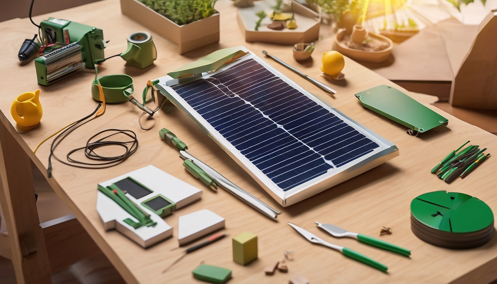 Workshop sull'Energia Solare
