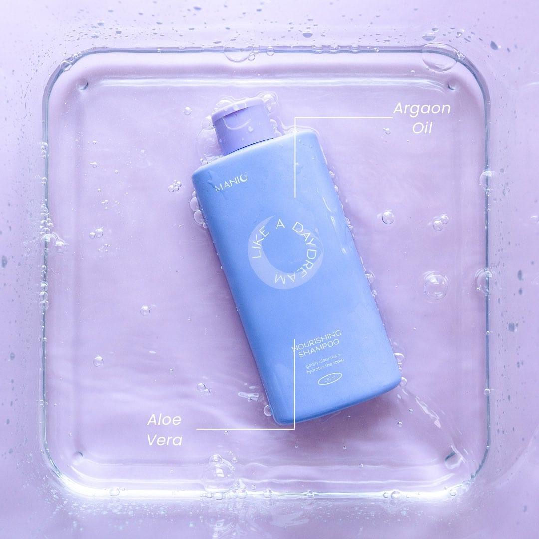 Manic Like a day Dream Shampoo |250ml (exp:11/2026)