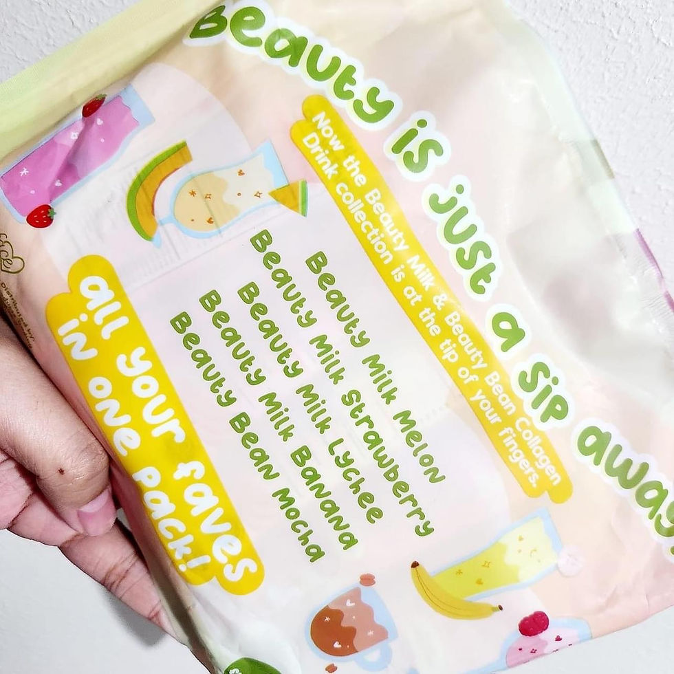 Thumbnail: Dear Face Beauty Milk Sampler pack | 10s