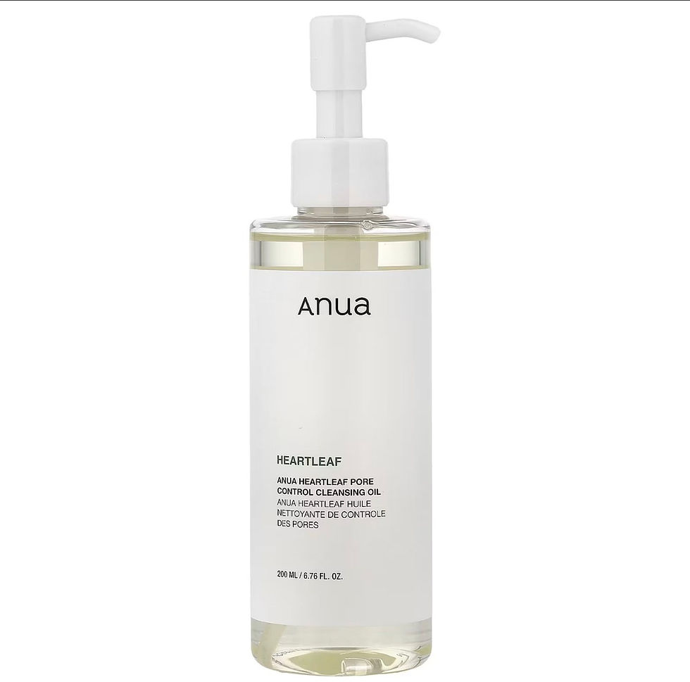Thumbnail: Anua Heartleaf Pore Control Cleansing Oil l 200ml