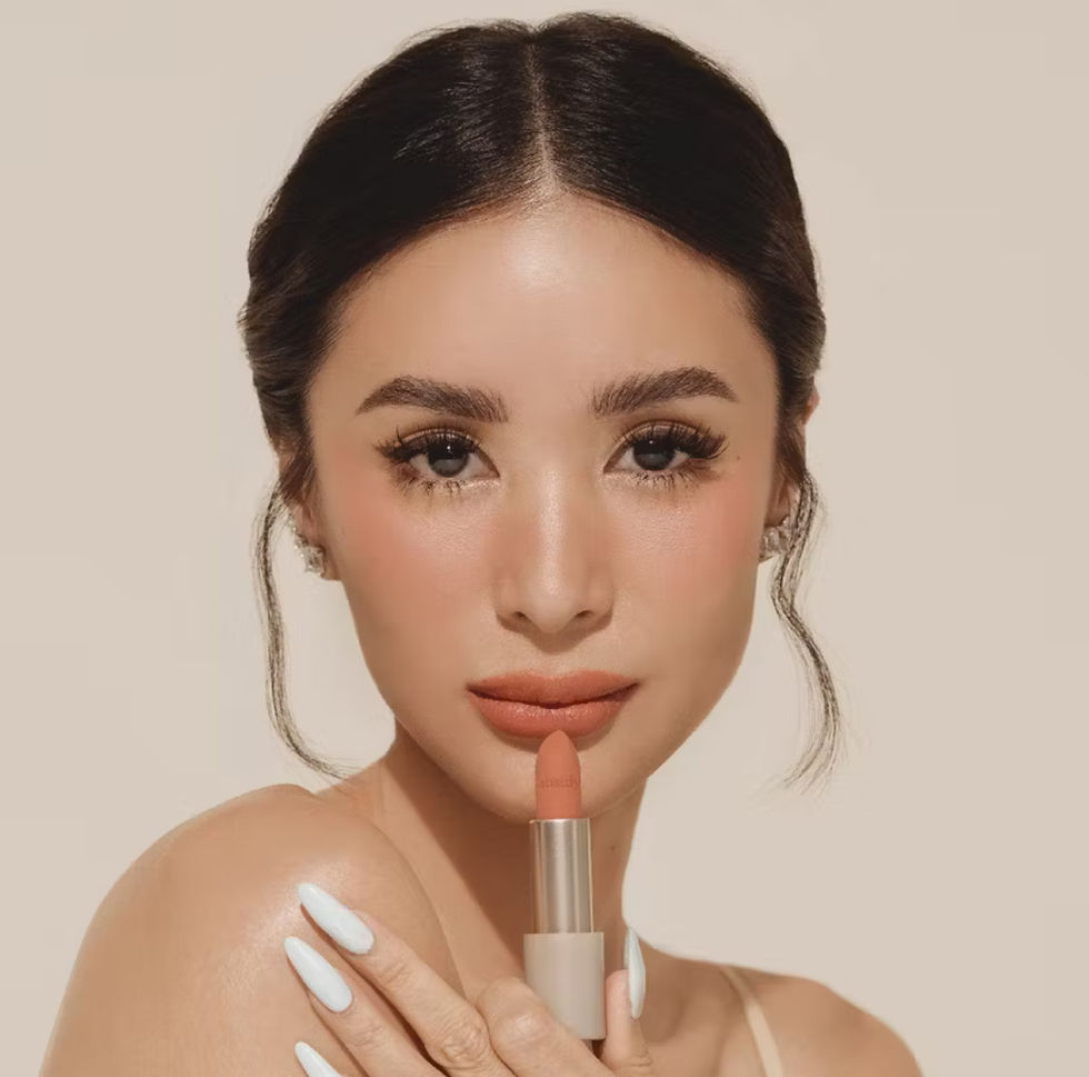 Thumbnail: Absidy Cashmere Kiss Matte Lipsticks (chai)