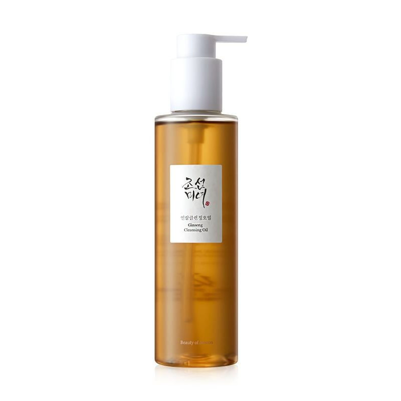 BOJ Ginseng Cleansing Oil l210ml