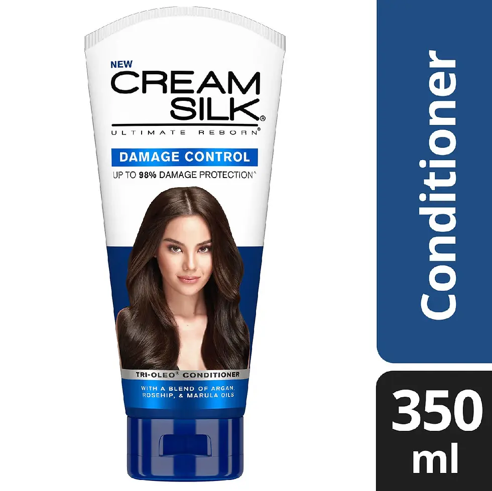 Cream Silk Conditioner Damage Control Blue | 350ml