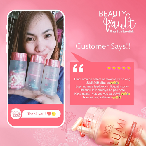 beauty vault lumi glutathione Beauty Vault Lumi Glutathione Capsules