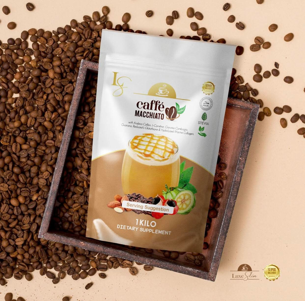 Luxe Slim Macchiato | 1Kilo