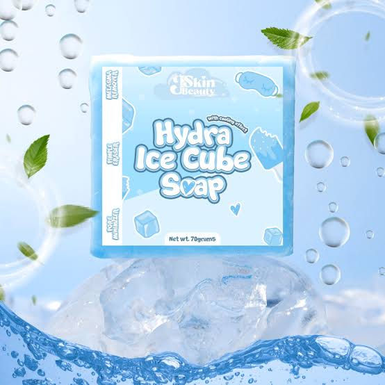 Hydra Ice Cube Soap by JSkin Beauty | 70g