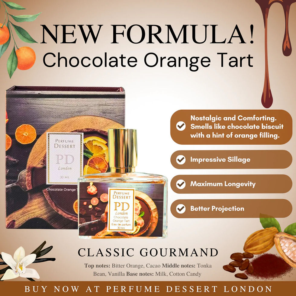 Thumbnail: Perfume Dessert Chocolate Orange Tart |30ml 