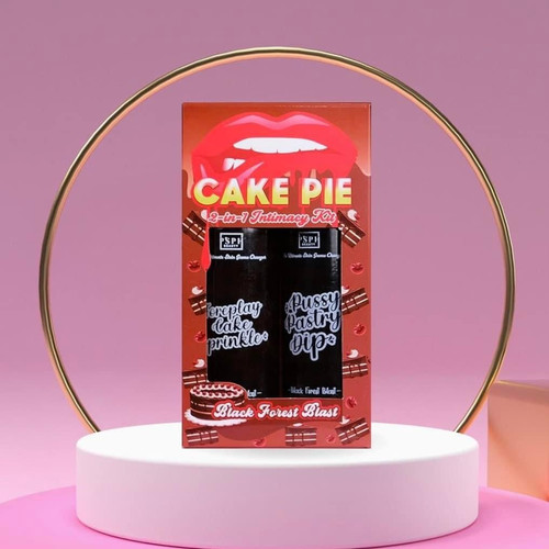 PSPH Beauty Cake Pie 2in1 (Black Forest Blast) The Goddess Beauty