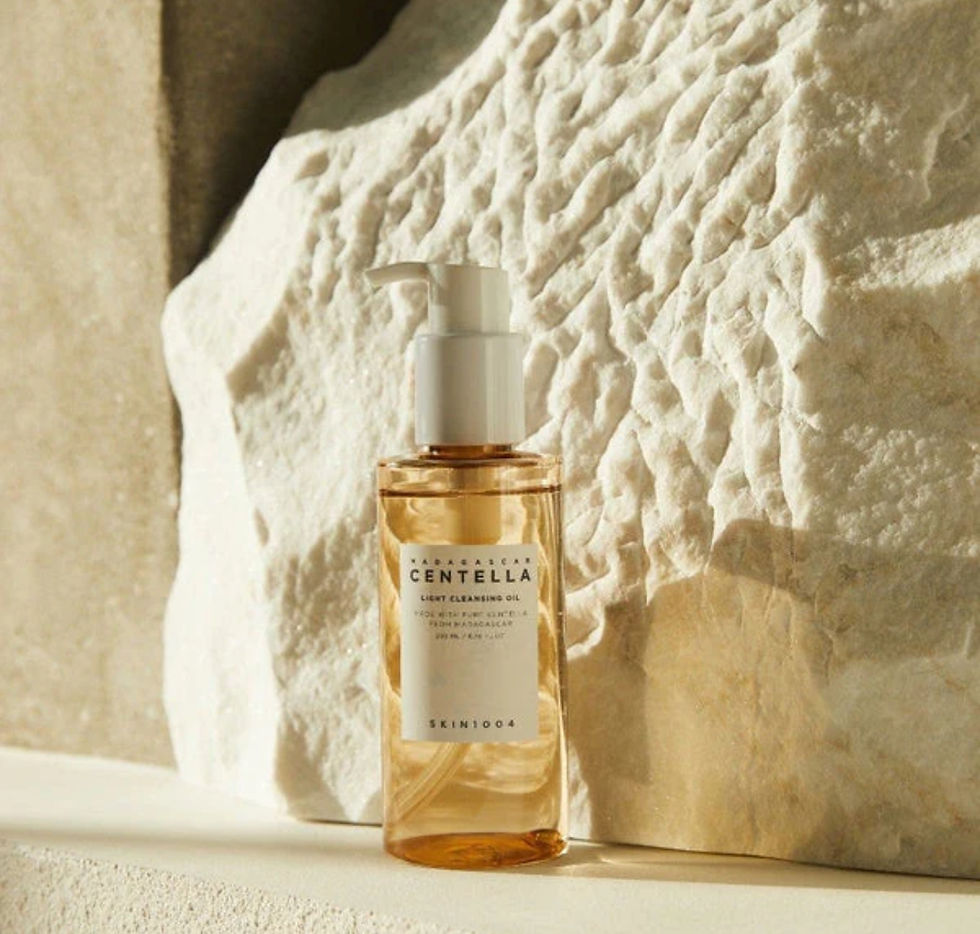 Thumbnail: Centella Light Cleansing Oil|200ml