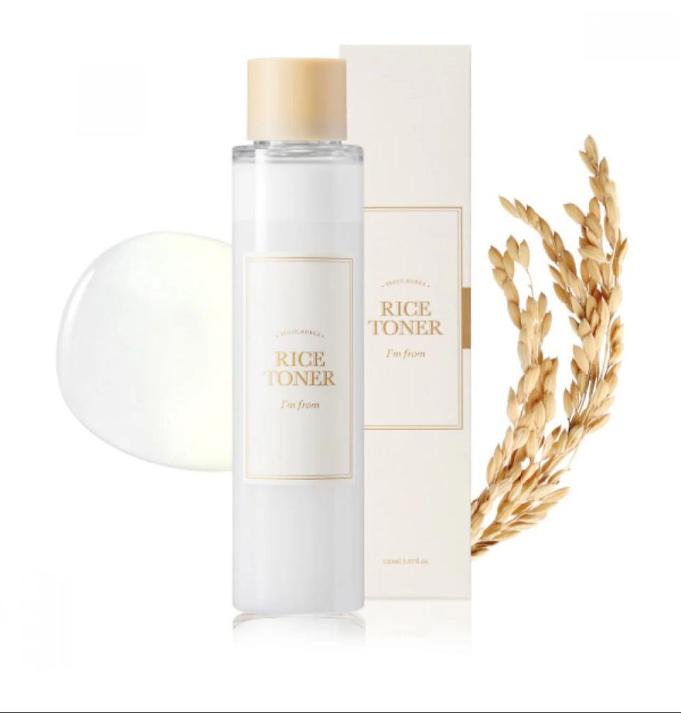 Thumbnail: I'm from Rice Toner |150 ml