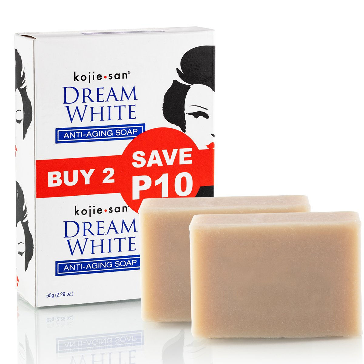 Kojiesan Dream White Anti aging Soap | 65G