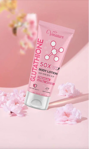venature glutathione lotion review 50X Body Premium Ultra White SPf50+ PA++++ | 150ml Volume:Single 100mg vial bpc-157 tablets vs injection Age Spots Face Cream