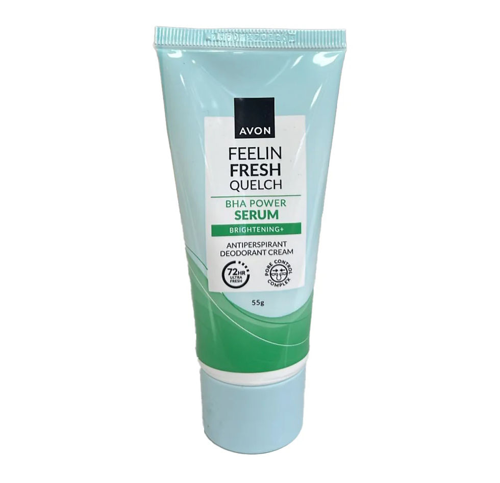 Avon Feelin Fresh BHA Power Serum Deo Cream | 55g