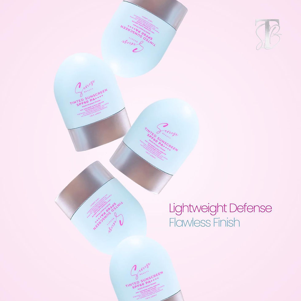 Thumbnail: Sereese Beauty Tinted Sunscreen