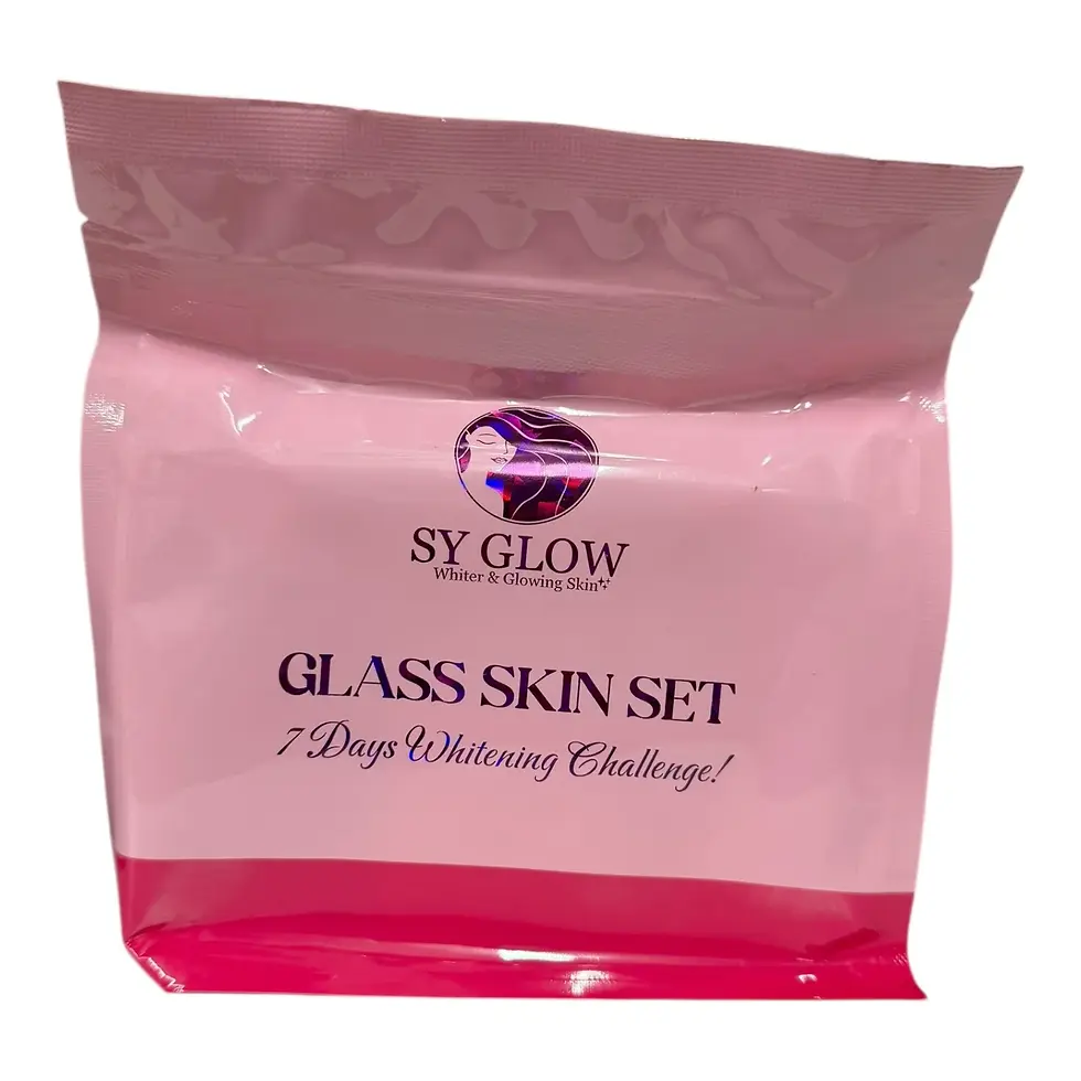 Thumbnail: SY Glow Glass Skin Set