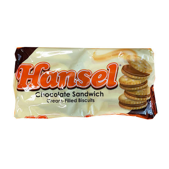 Hansel Chocolate exp:May2026
