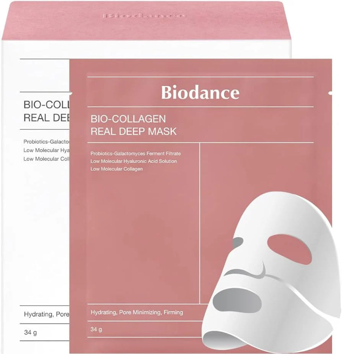 Biodance Bio-Collagen Real Deep Mask 1pc