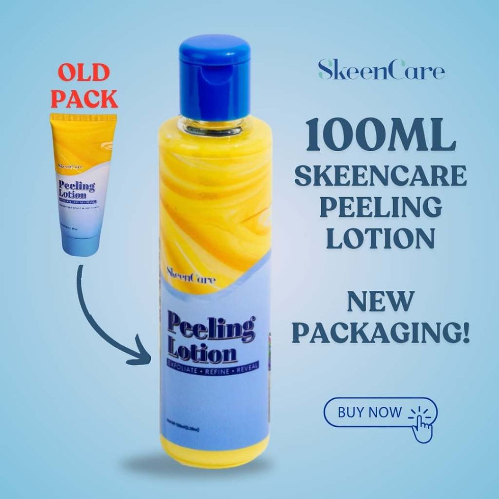 Thumbnail: Skeencare Peeling Lotion 100ml