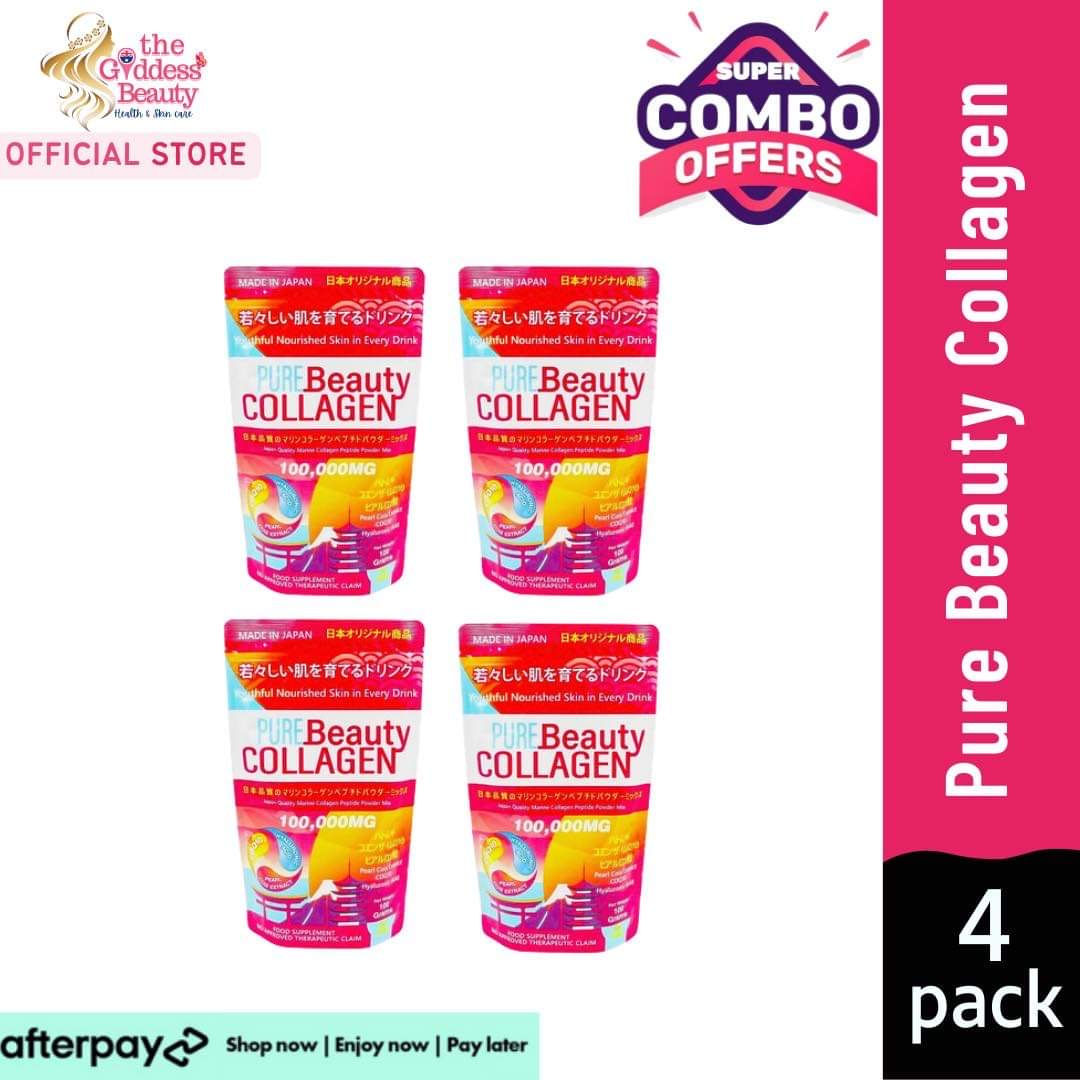 Pure Beauty Collagen Combo Package