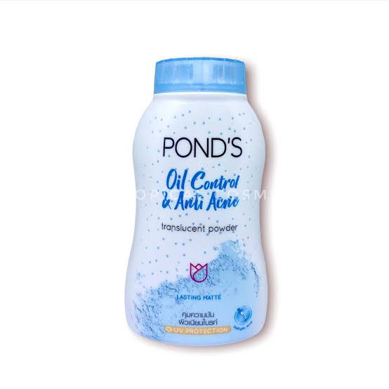 PONDS Oil Control & Anti Acne Face Powder