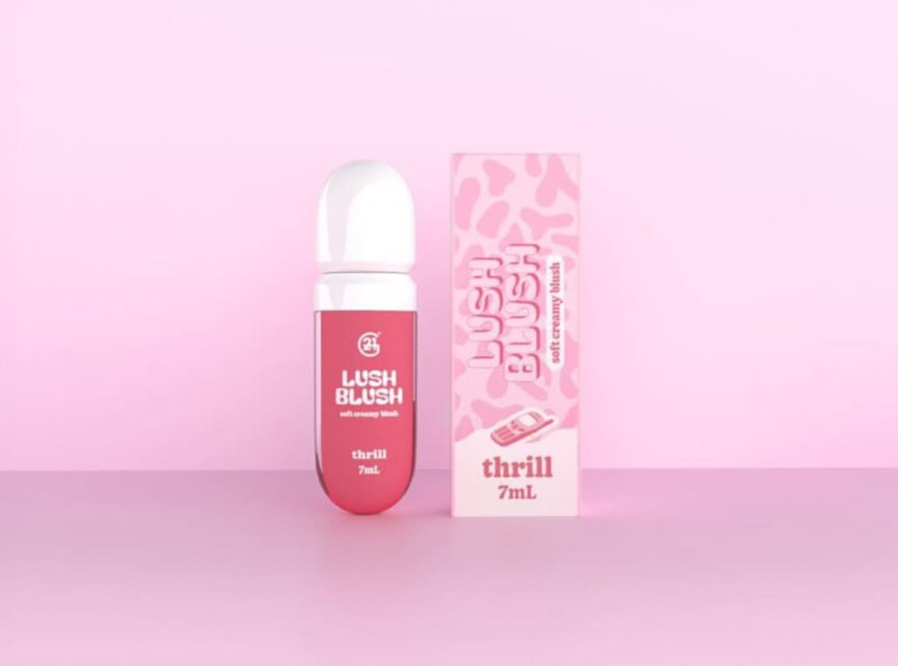 G21 Lush Blush - Thrill |7ml