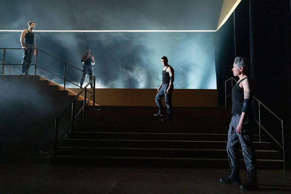 (Photo credit to Mark Garvin)