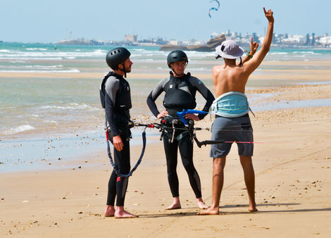 kitesurf essaouira morocco holidays