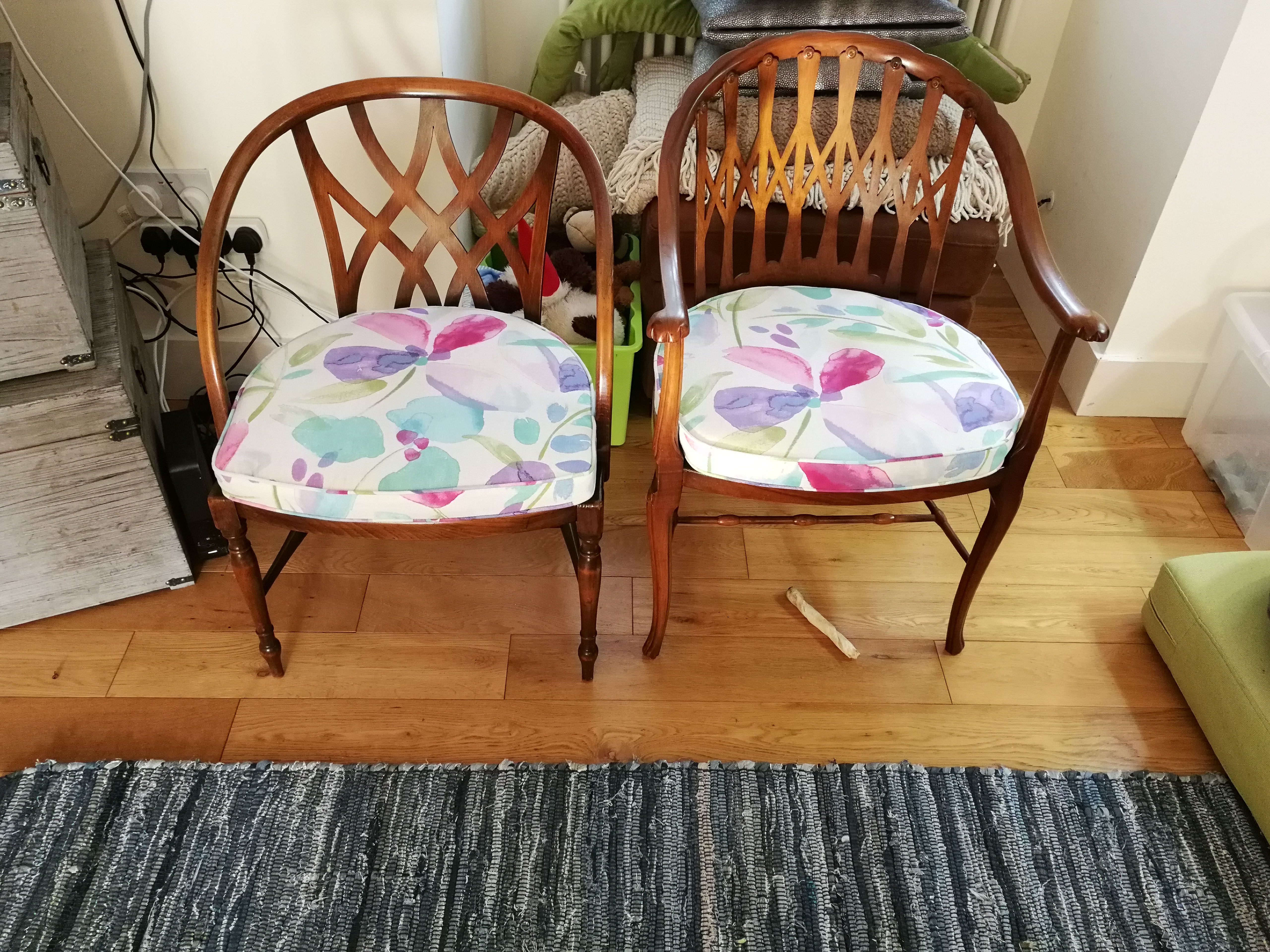 Loose Seat Cushions