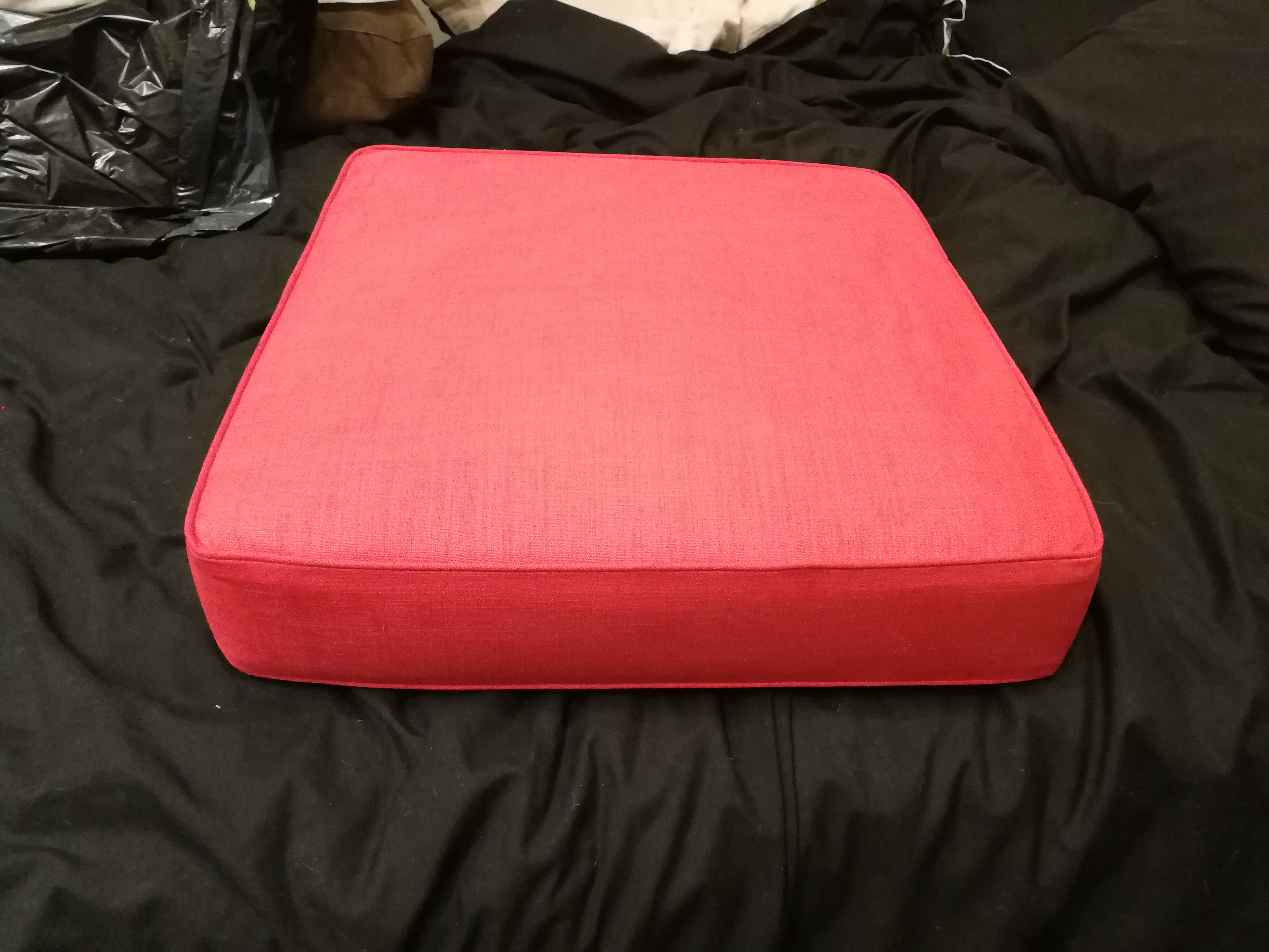 Box Cushion