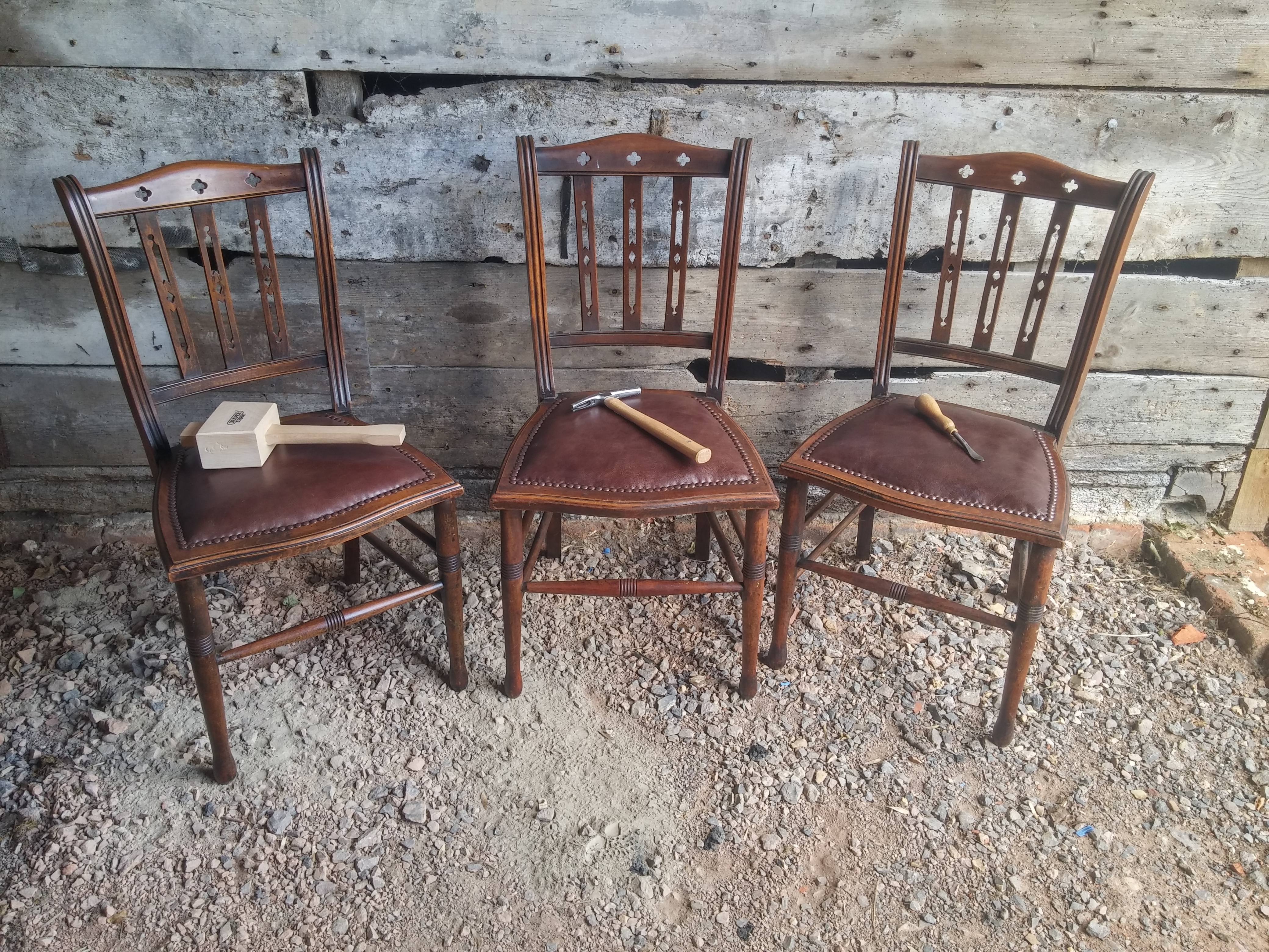 Dining chairs
