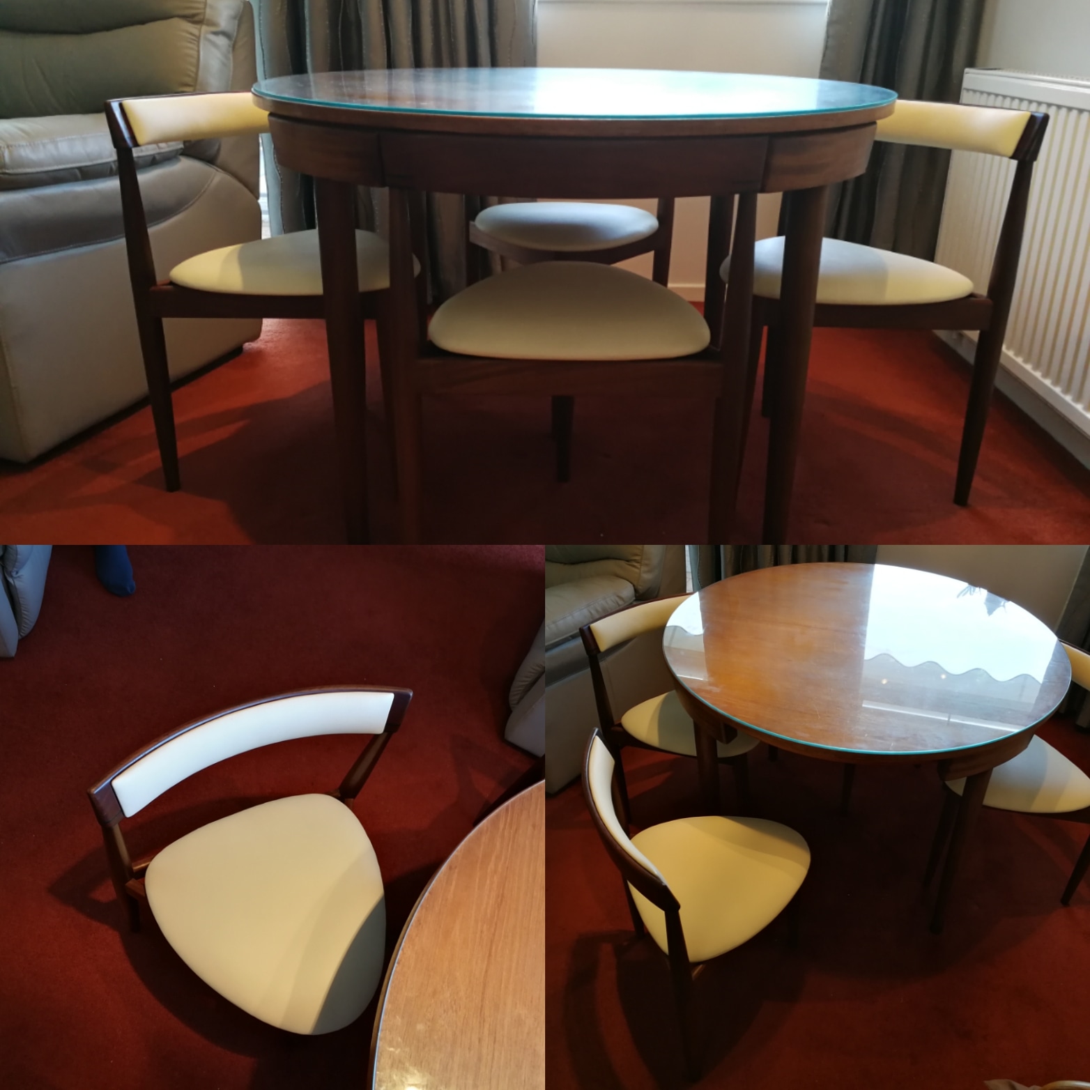 Danish Chairs
