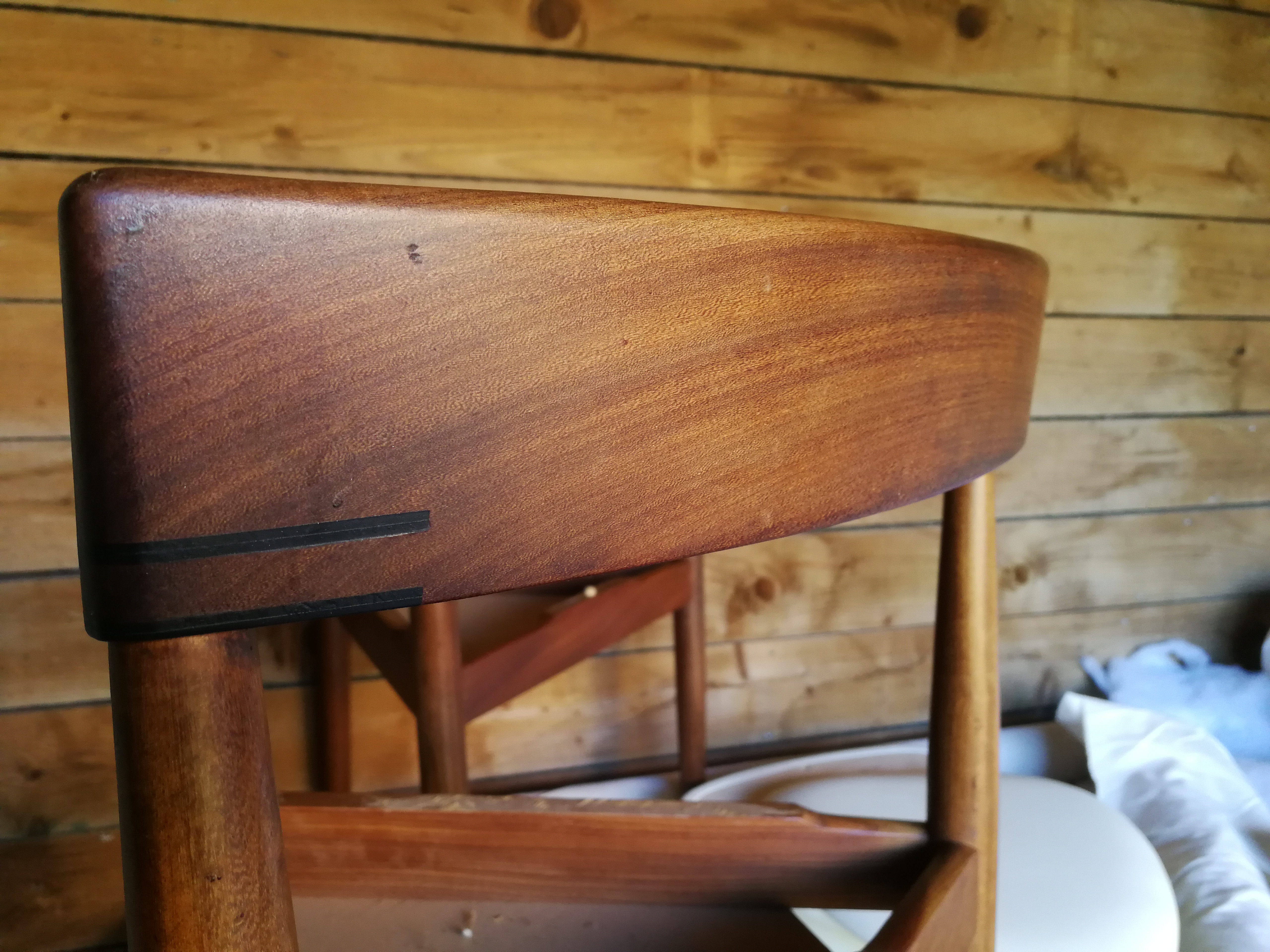 Polished Wood