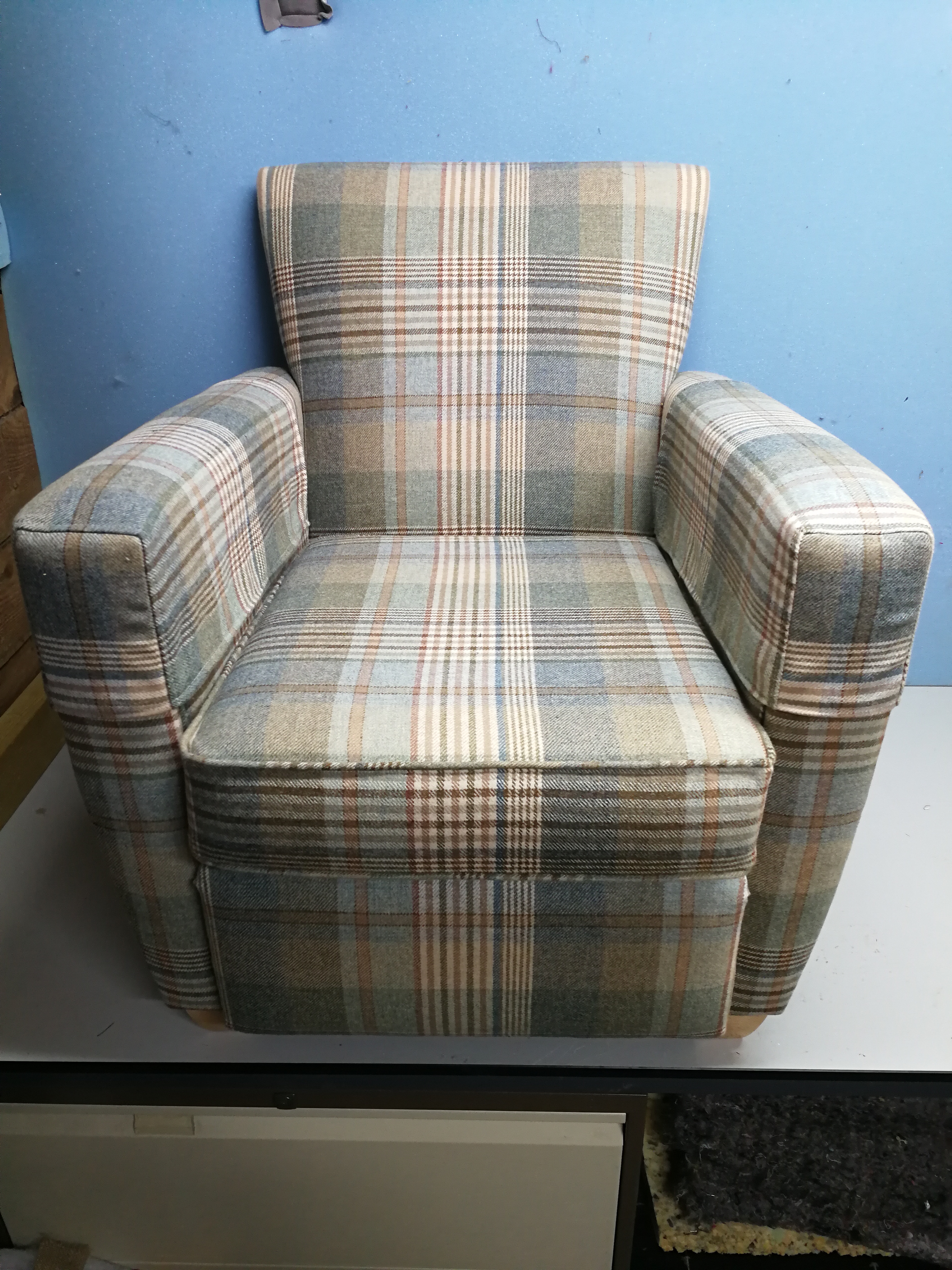 Romo arm chair