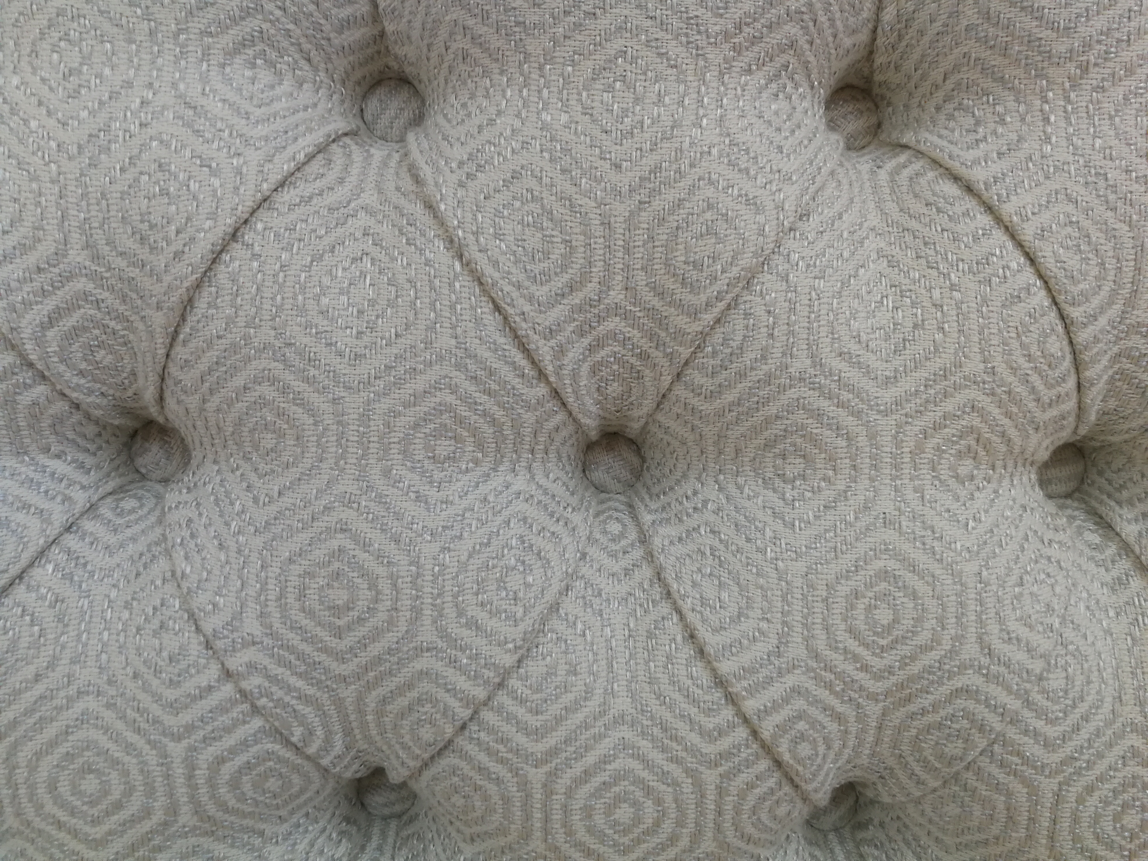 Headboard Clarke and Clarke Equinox