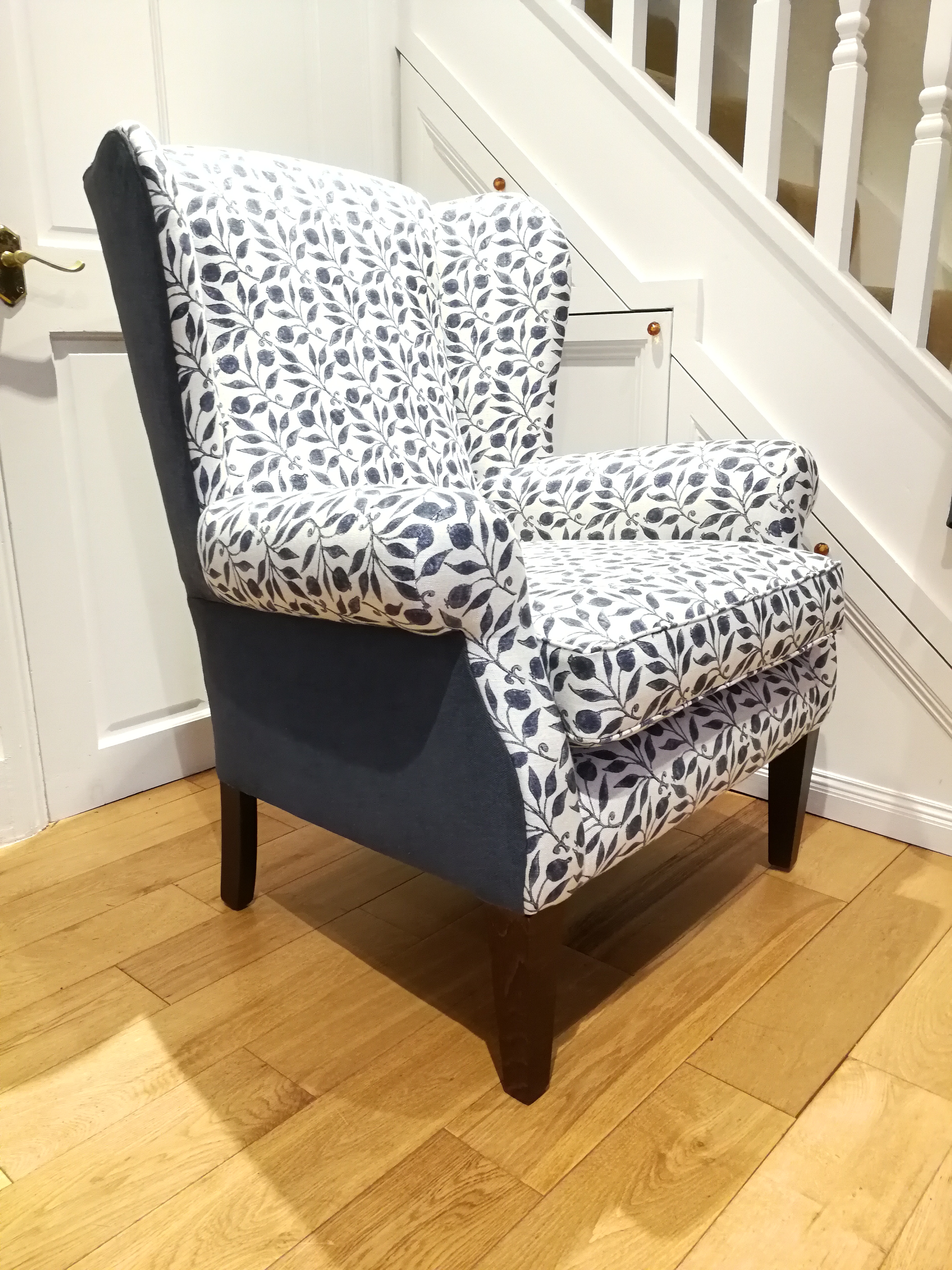 Everyone's favourite wing chair!