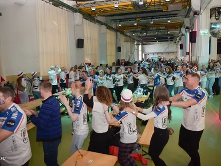 Upphiting verður í Trier