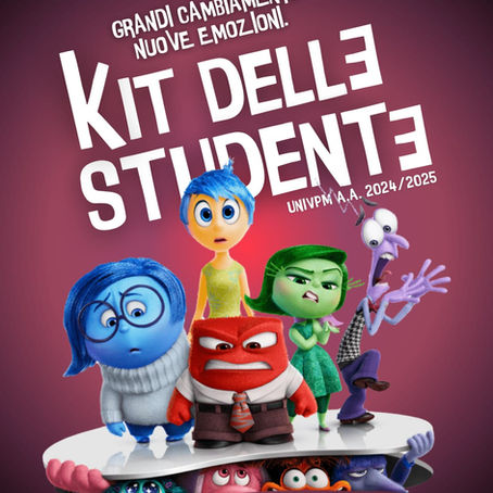 PUBBLICATO KIT DELLO STUDENTE 2024-2025