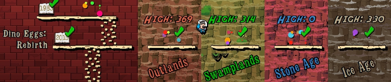 On David Schroeder's 8-bit Games...