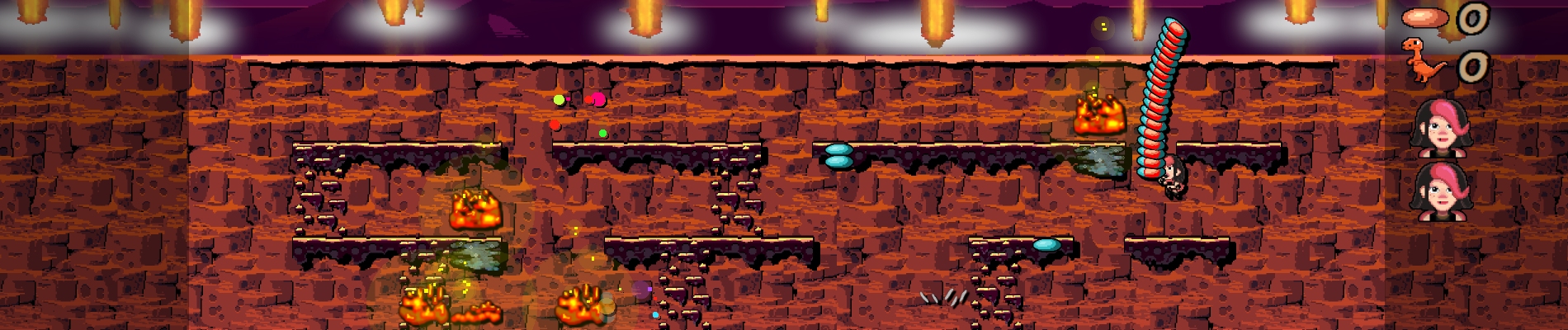 On Dino Eggs: Rebirth...