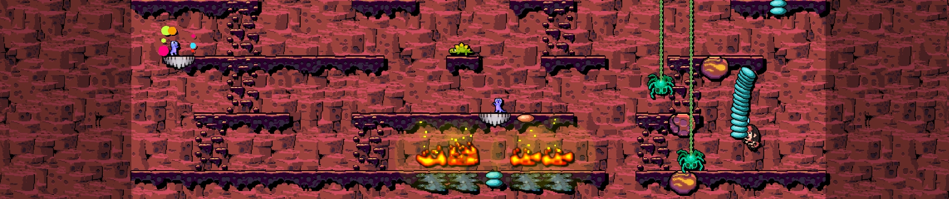 On Dino Eggs: Rebirth...