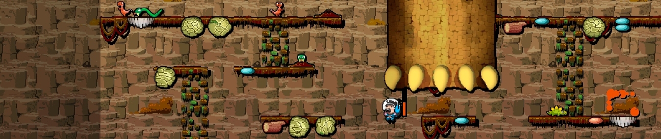 Dozens of Puzzles & Achievements...