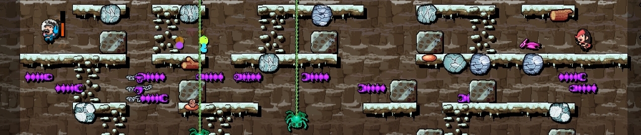 Full "Game Features" List Below...