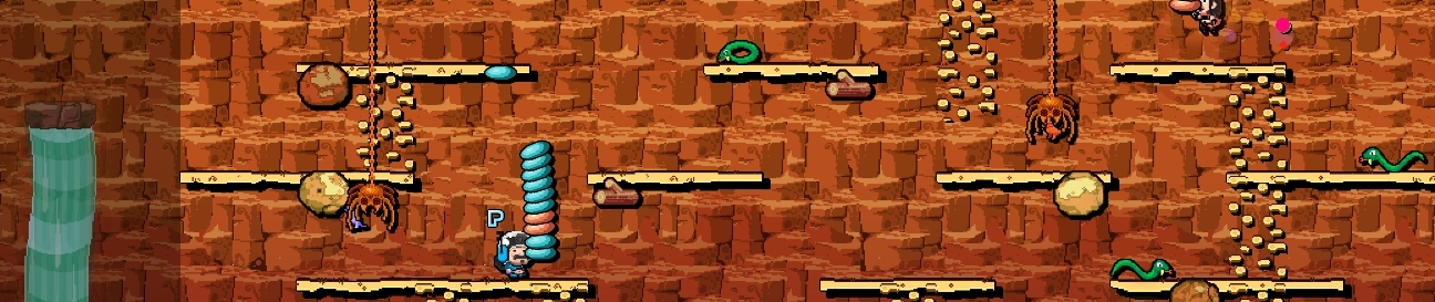 "When the giant foot crushed me...