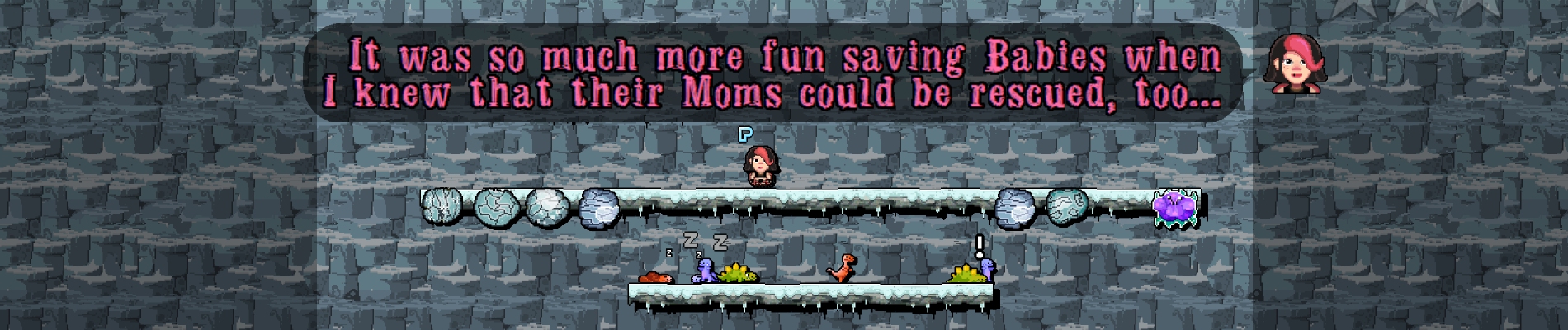 On Dino Eggs: Rebirth...