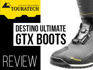 Touratech DESTINO Ultimate GTX | Too Good To Be True?