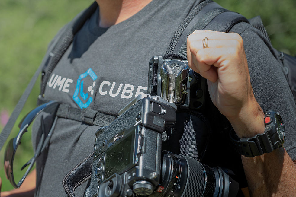 Spider X Backpacker Kit