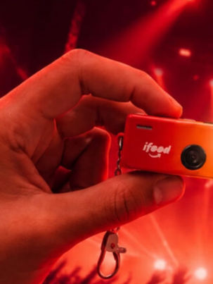 Em 2026 o Rock in Rio recebeu mais de 100 ativações de marcas.