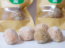 ЭНЕРГЕТИЧЕСКИЕ ШАРИКИ: Заряд силы в течение дня