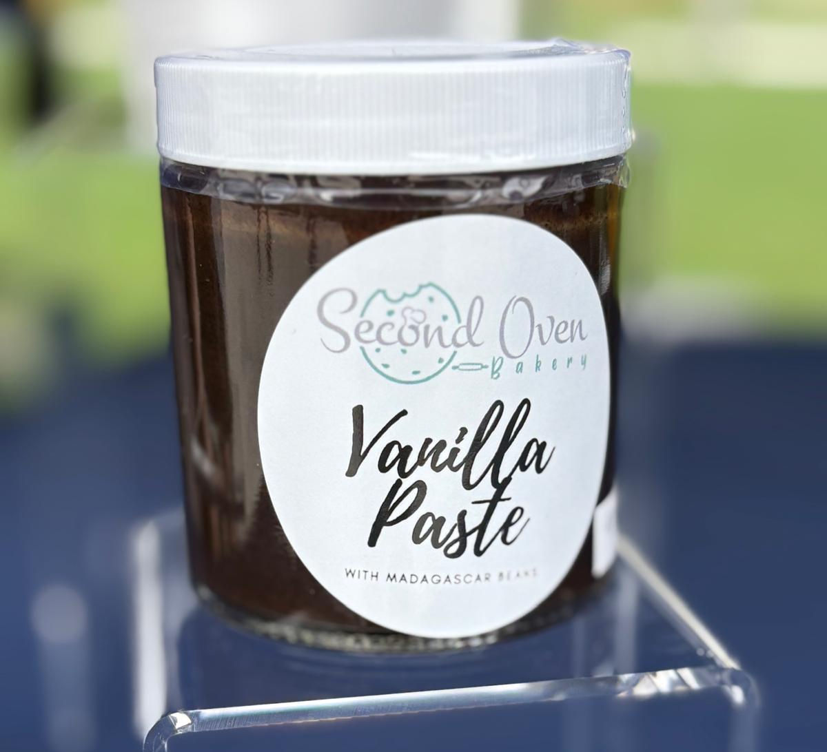 Vanilla Paste